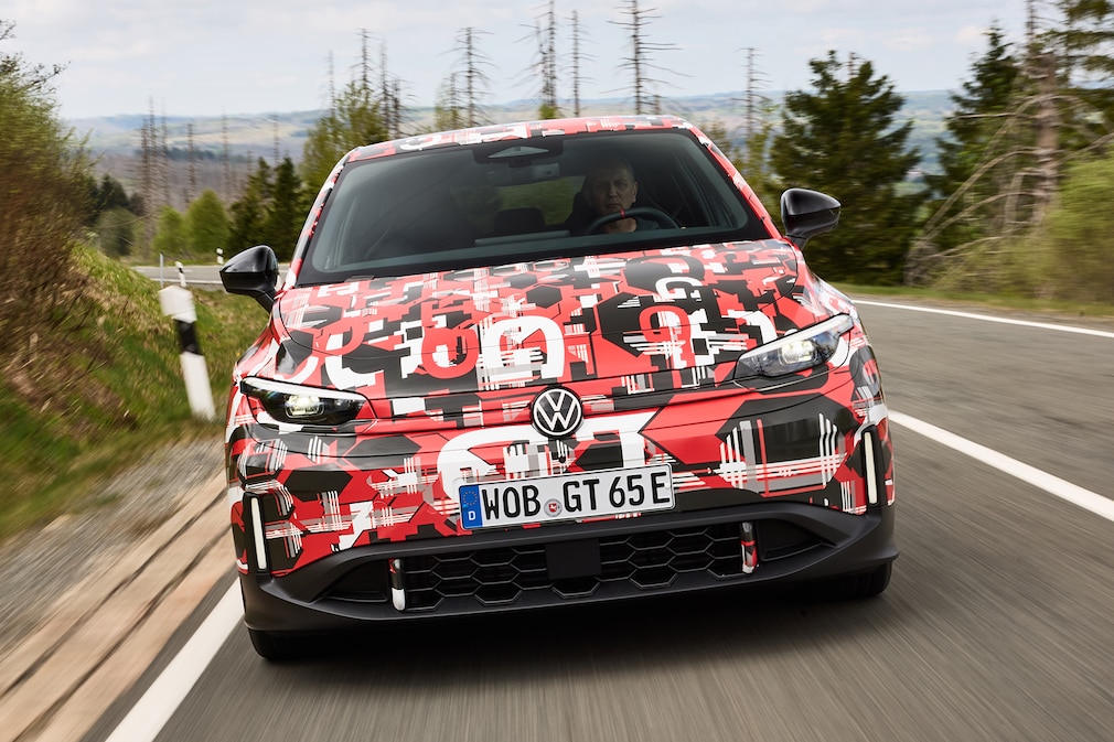 VW ID.Polo GTI