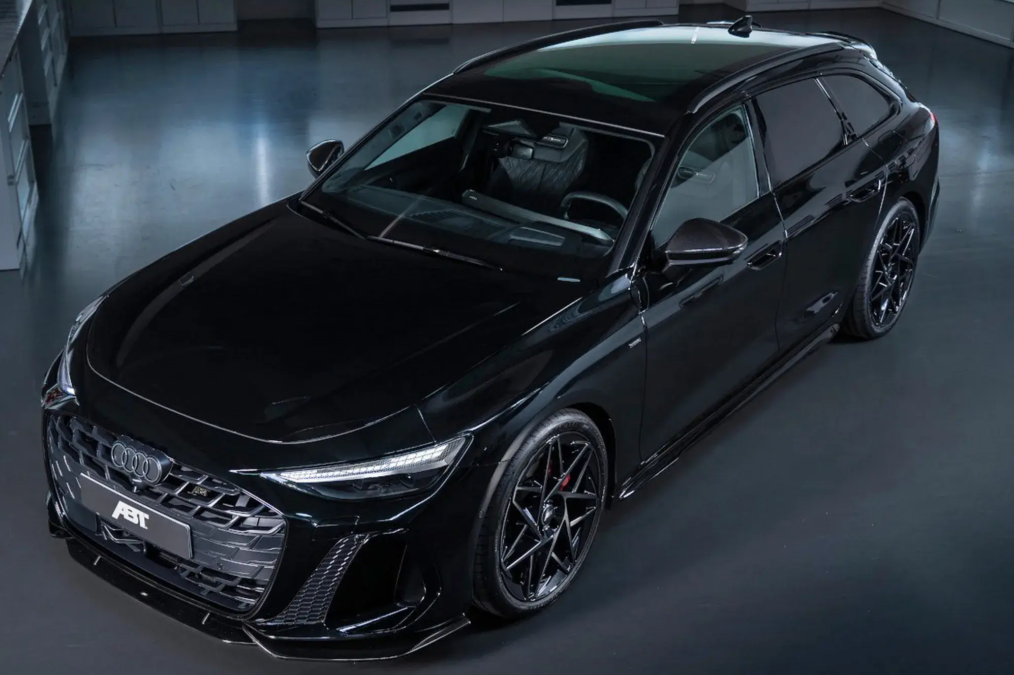 Abt Audi A6