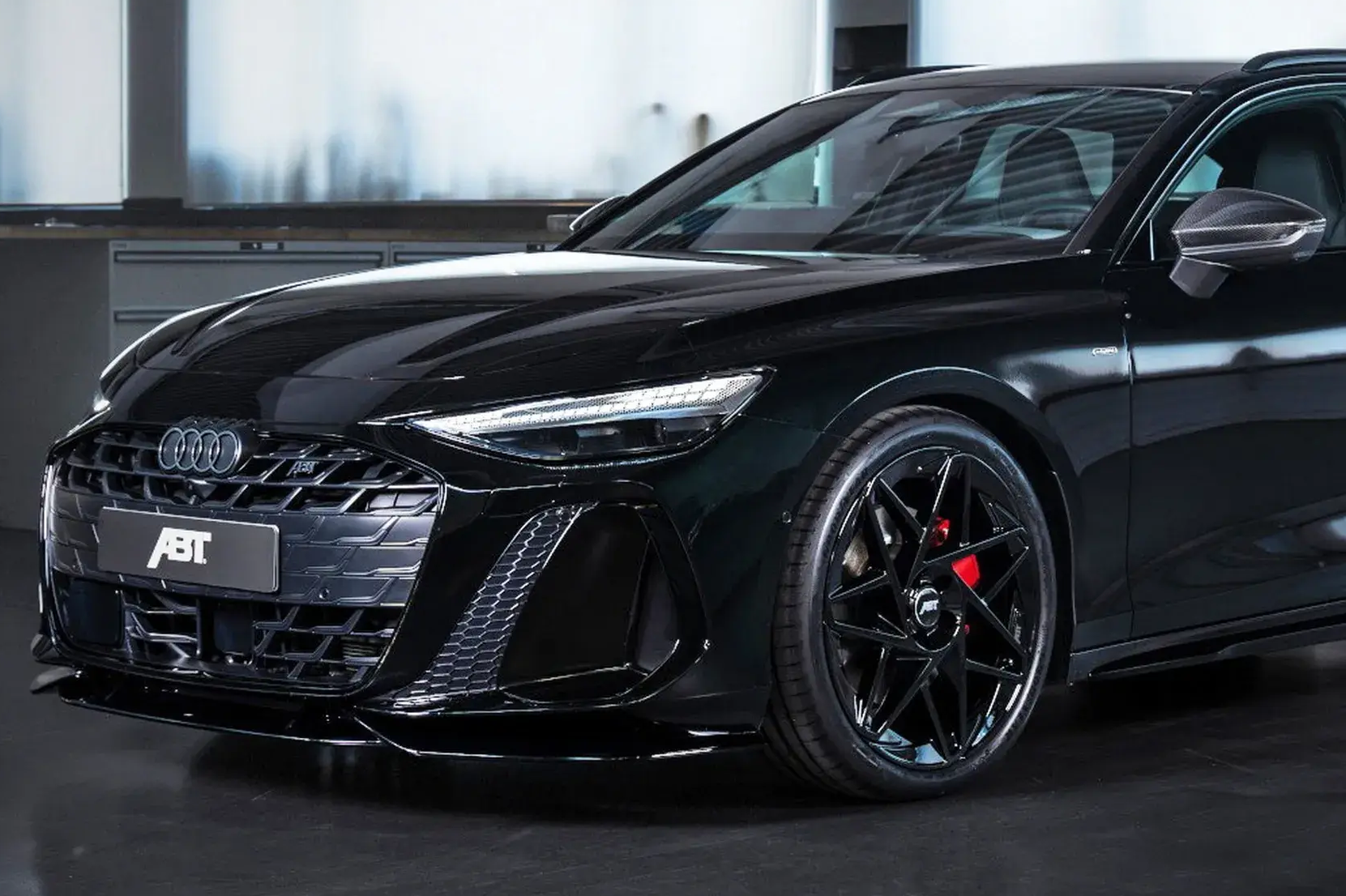Abt Audi A6