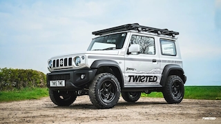 Suzuki Jimny von Twisted