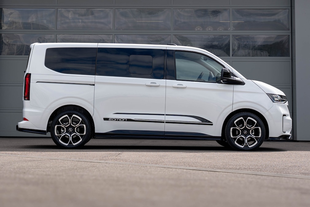 Abt Caravelle im Profil