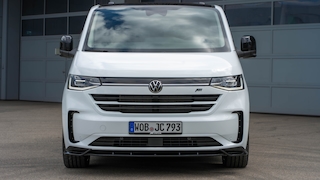 Abt Caravelle in der Frontansicht