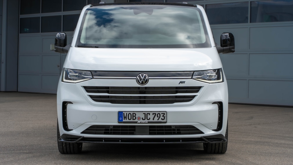 Abt Caravelle in der Frontansicht