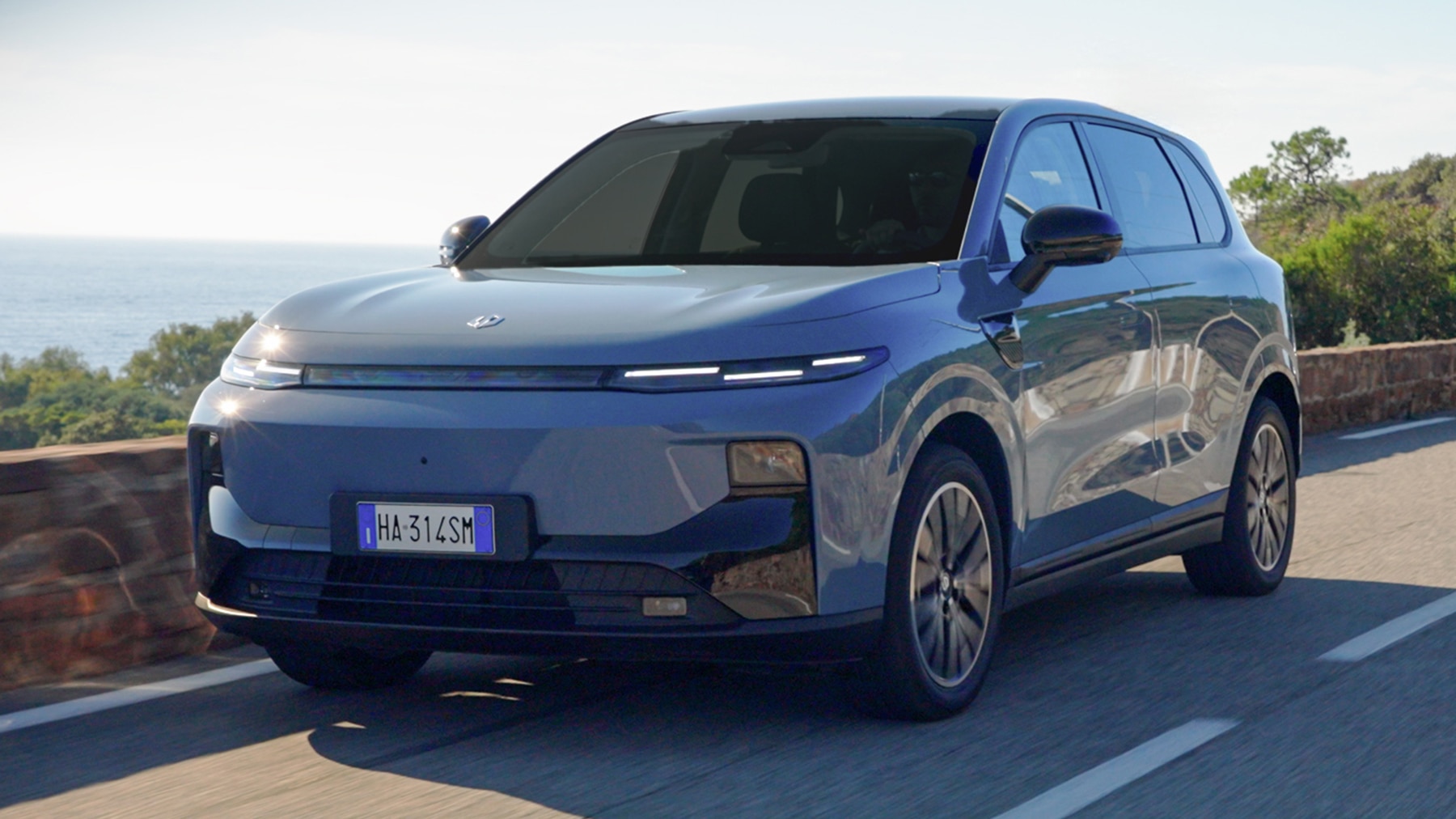 Leapmotor B10 (2026) mit Rabatt bei Carwow - AUTO BILD