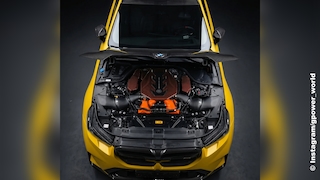 BMW M5 von G-Power