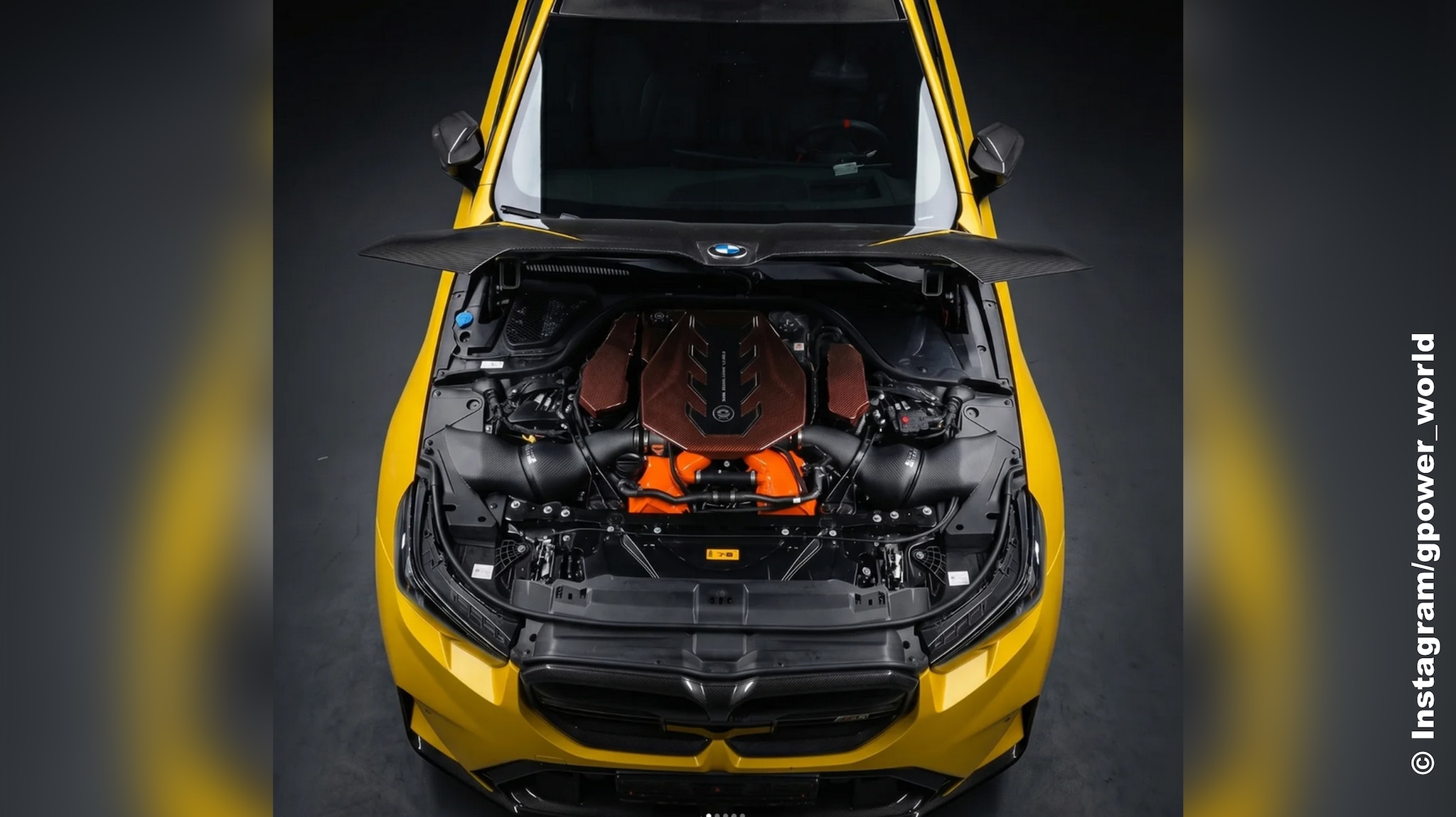 BMW M5 by G-Power (2026) - AUTO BILD
