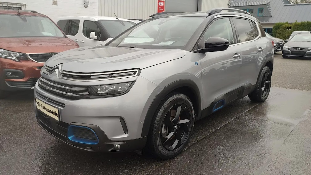 Citroen C5 Aircross