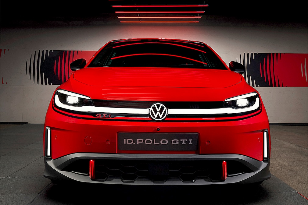 VW ID.Polo GTI !!! Sperrfrist 15.05.2026 13:00 Uhr !!!