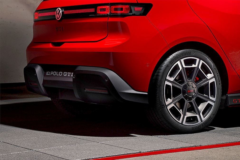 VW ID.Polo GTI !!! Sperrfrist 15.05.2026 13:00 Uhr !!!