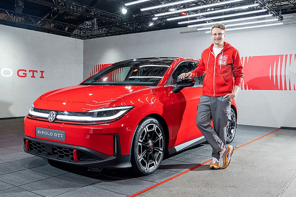 VW ID.Polo GTI !!! Sperrfrist 15.05.2026 13:00 Uhr !!!