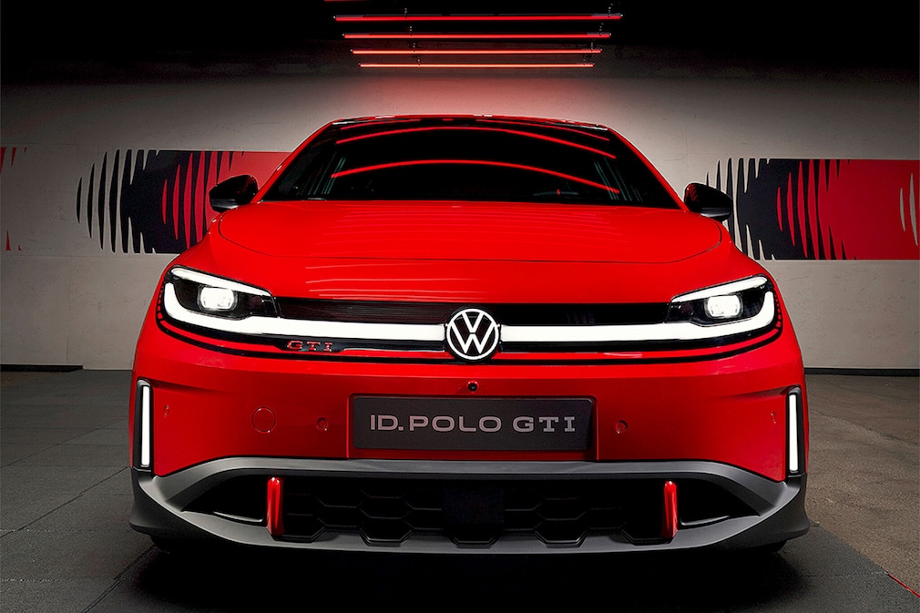 VW ID.Polo GTI !!! Sperrfrist 15.05.2026 13:00 Uhr !!!