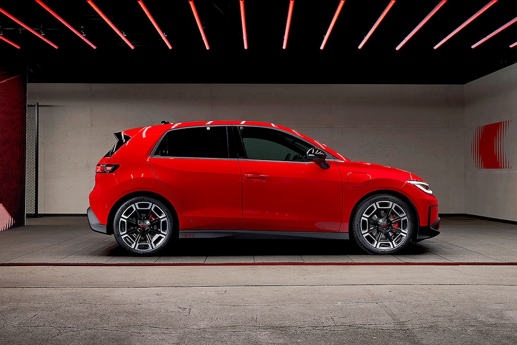 VW ID.Polo GTI !!! Sperrfrist 15.05.2026 13:00 Uhr !!!