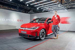 VW ID.Polo GTI !!! Sperrfrist 15.05.2026 13:00 Uhr !!!