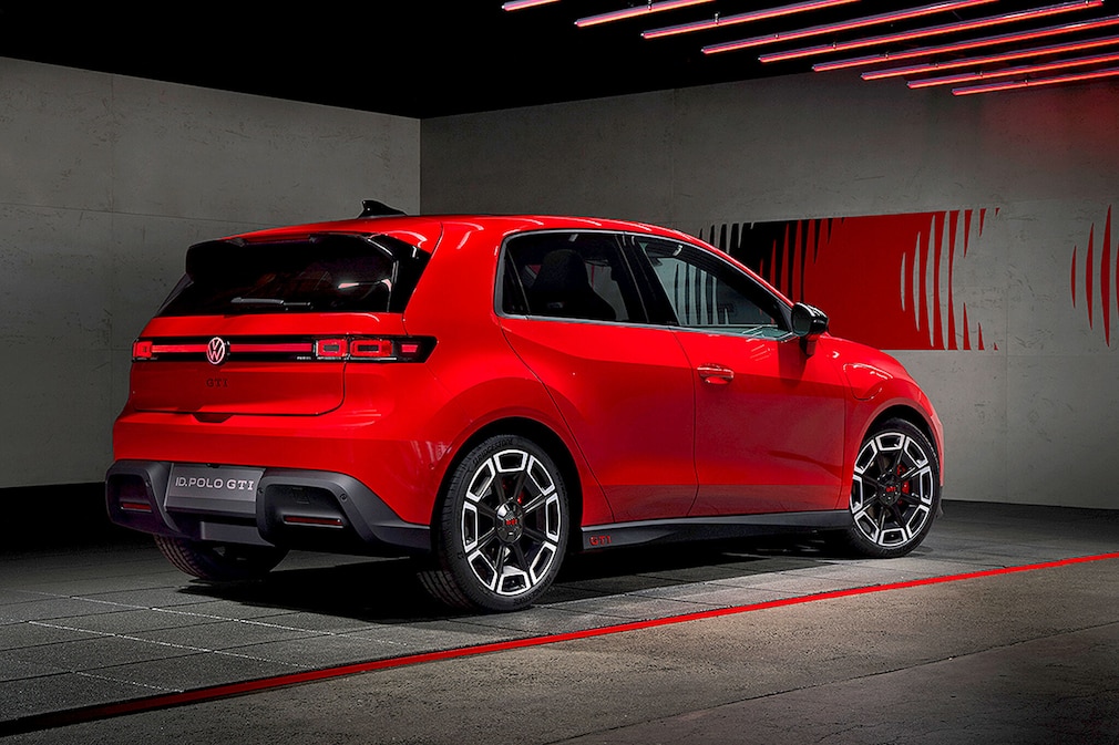 VW ID.Polo GTI !!! Sperrfrist 15.05.2026 13:00 Uhr !!!