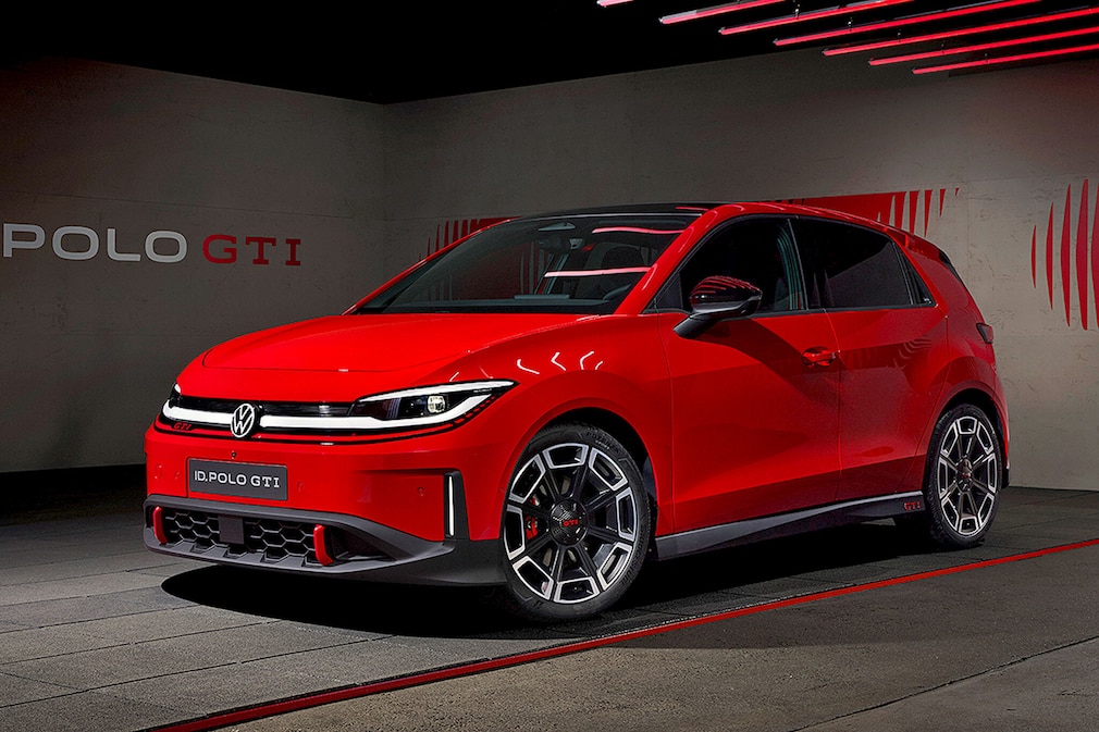 VW ID.Polo GTI !!! Sperrfrist 15.05.2026 13:00 Uhr !!!