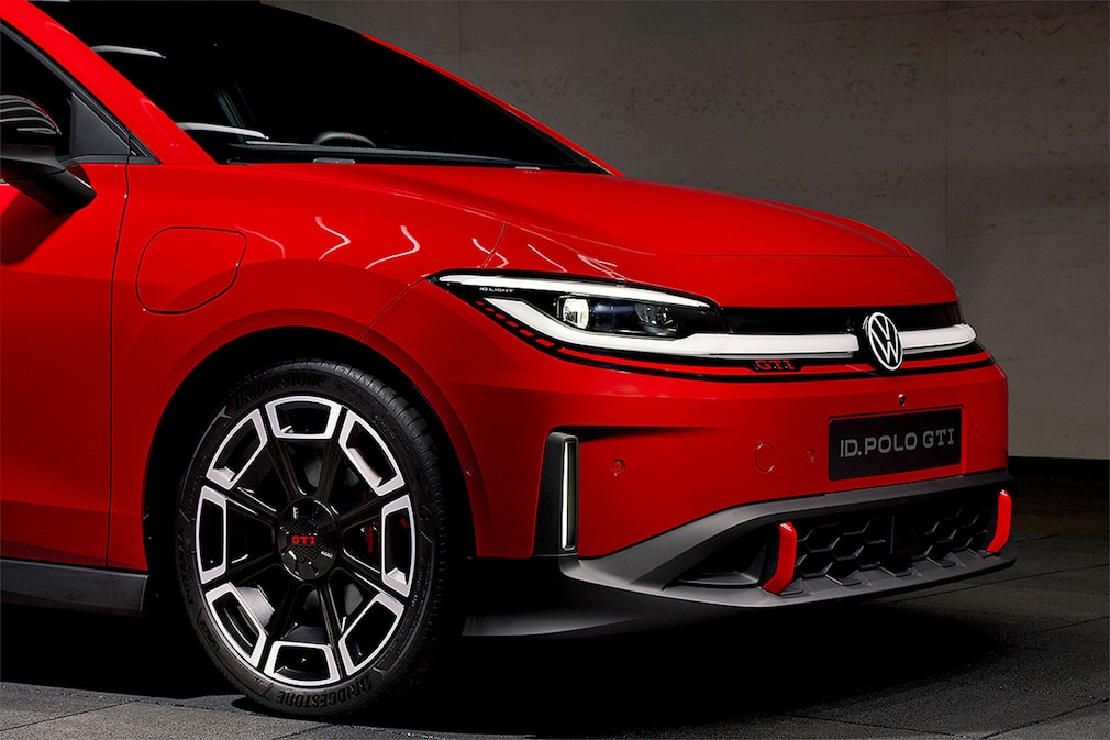 VW ID.Polo GTI !!! Sperrfrist 15.05.2026 13:00 Uhr !!!