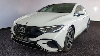 Vollelektrische Luxus-Limousine mit dramatischem Wertverlust