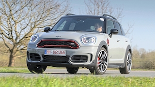 Mini Countryman JCW All4 Steptronic