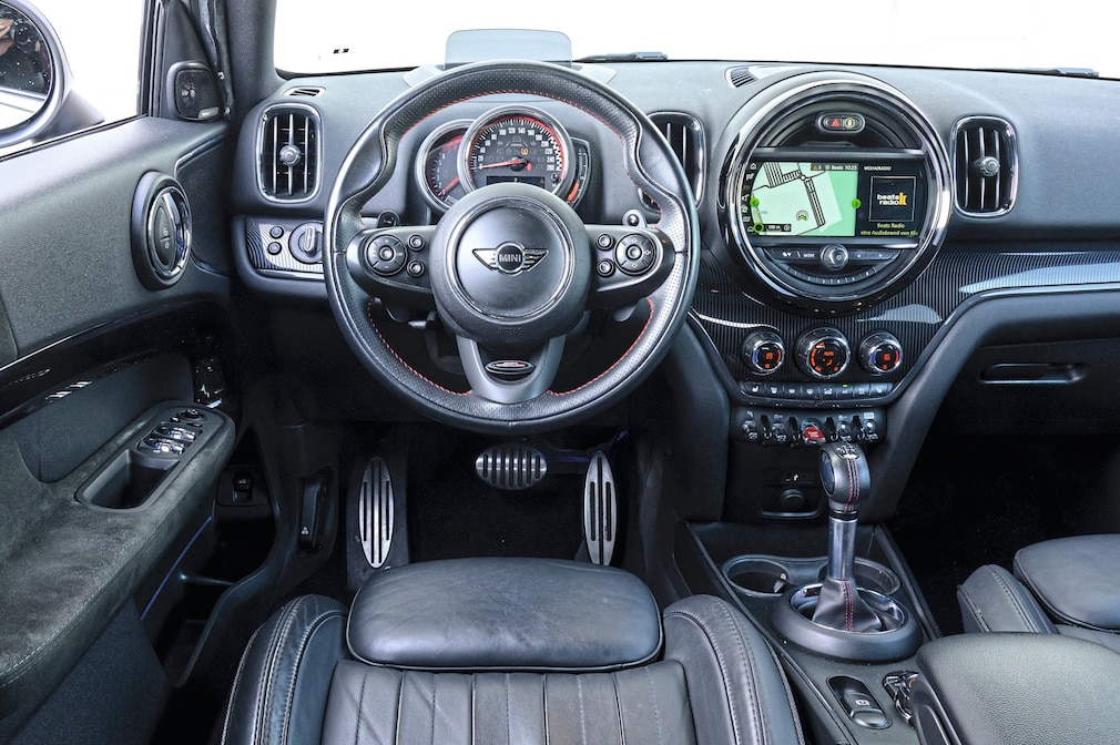 Mini Countryman JCW All4 Steptronic