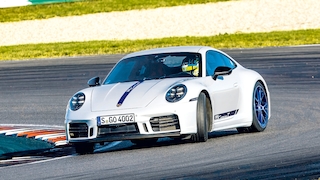 Porsche 911 Carrera T im Test