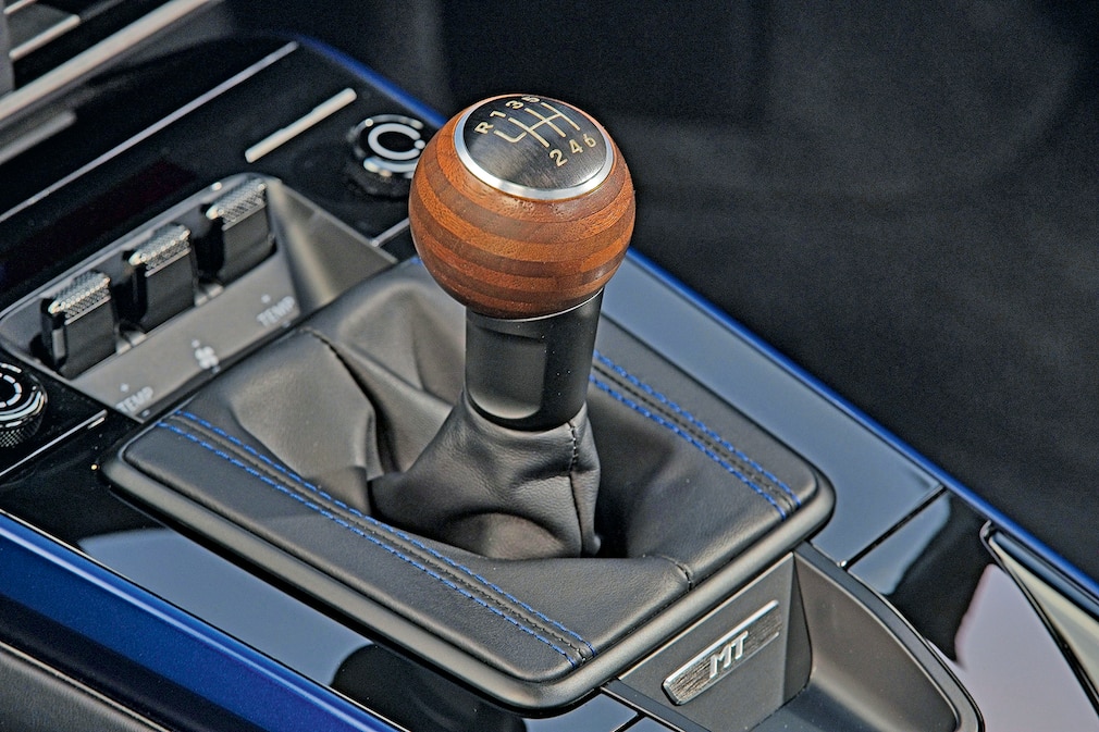 Porsche 911 Carrera T im Test