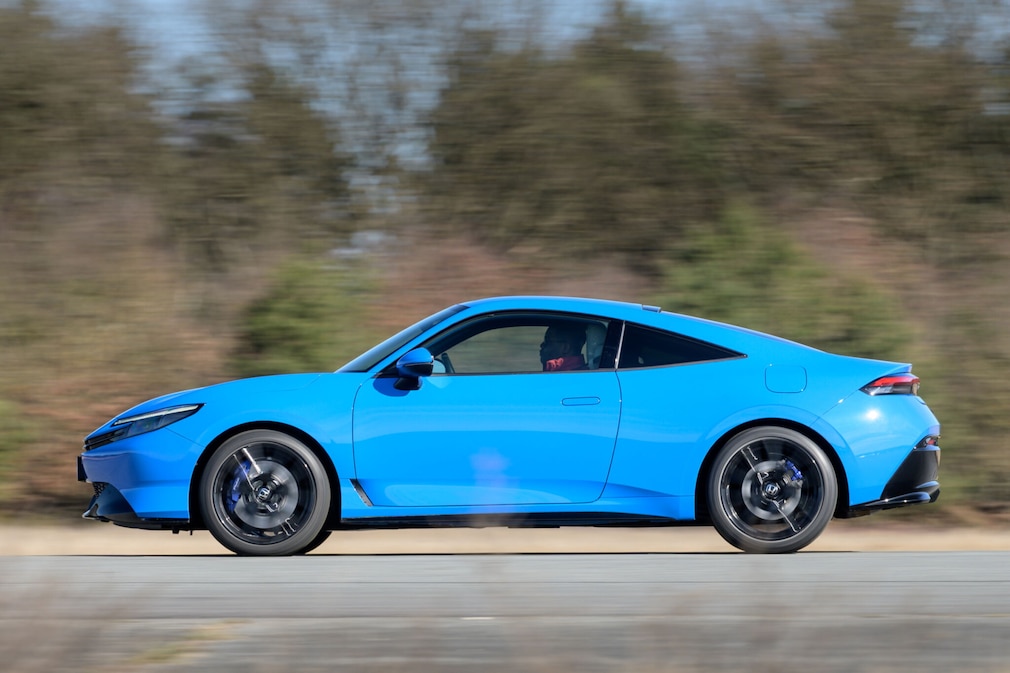 Honda Prelude e:HEV