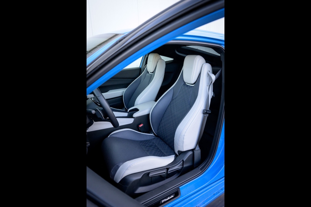 Honda Prelude e:HEV