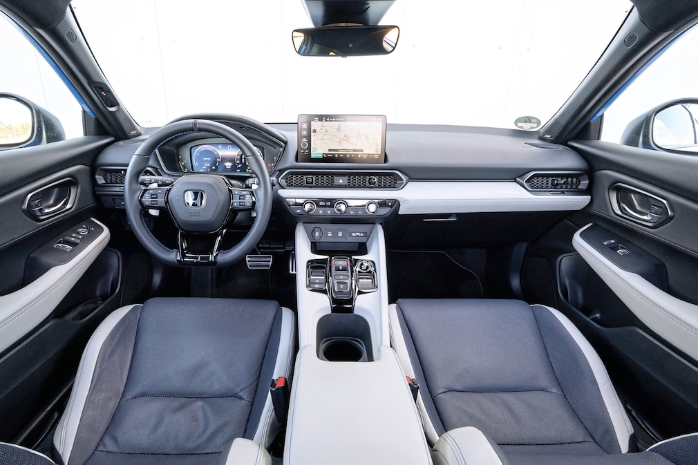 Honda Prelude e:HEV
