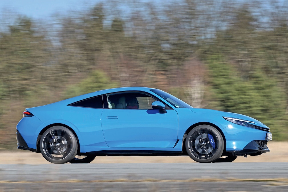 Honda Prelude e:HEV