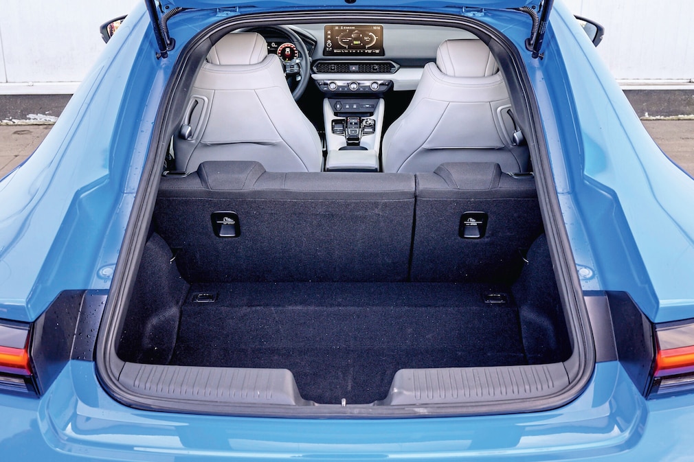 Honda Prelude e:HEV