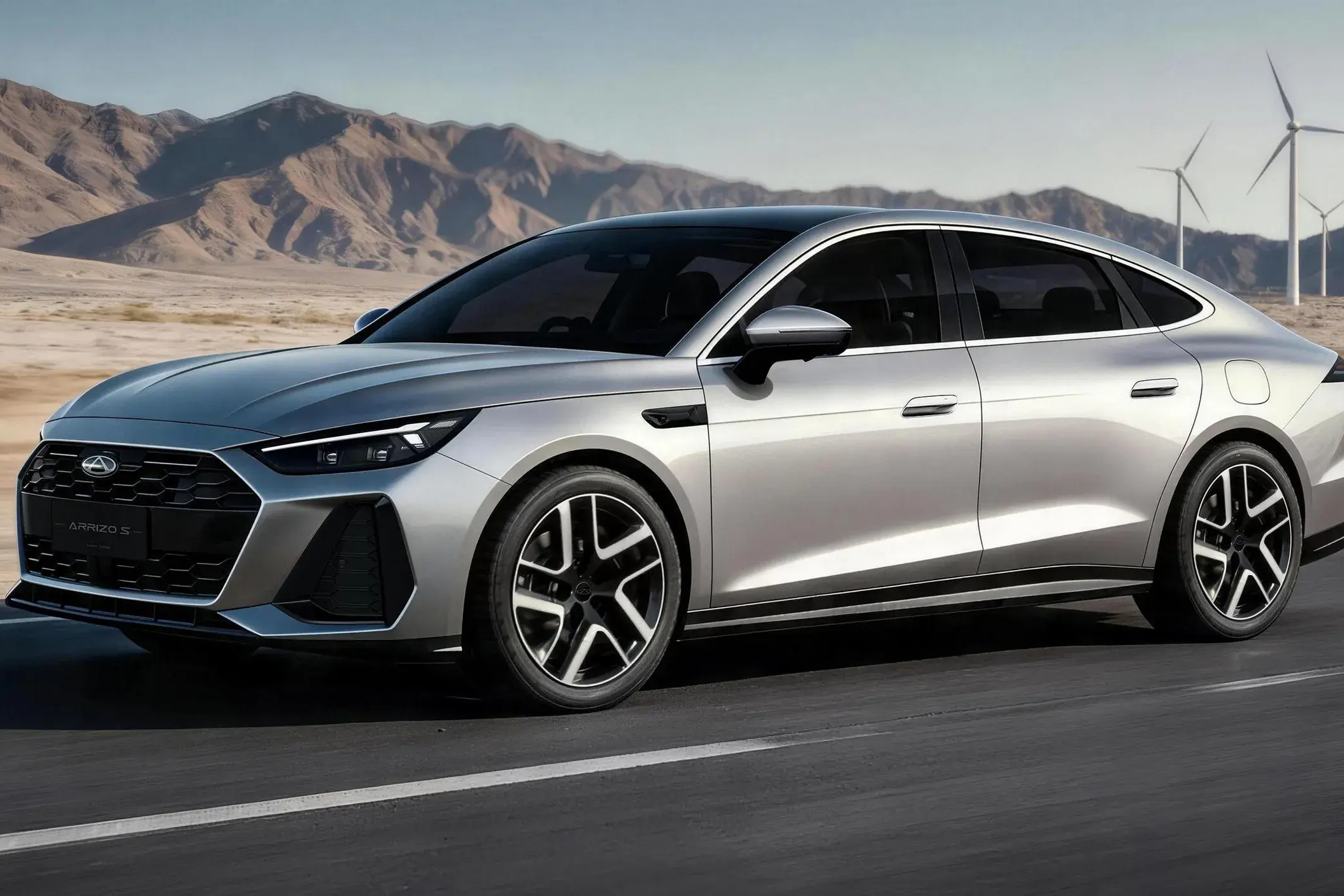 Chery Arrizo S