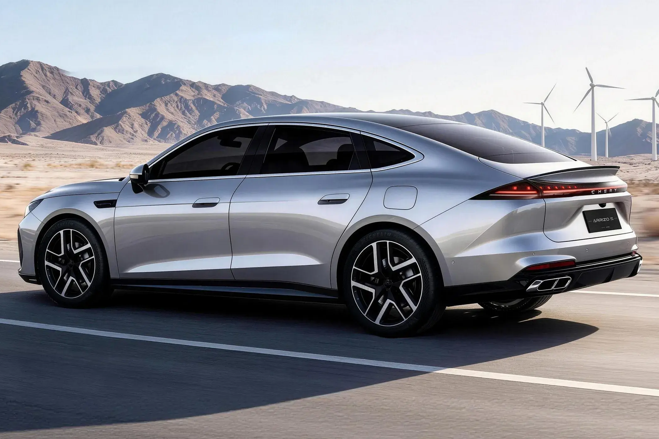 Chery Arrizo S
