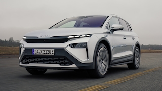 Skoda Elroq 85