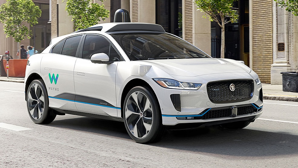 Google Car Waymo