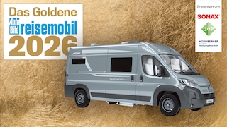Goldenes Reisemobil 2026 Preise