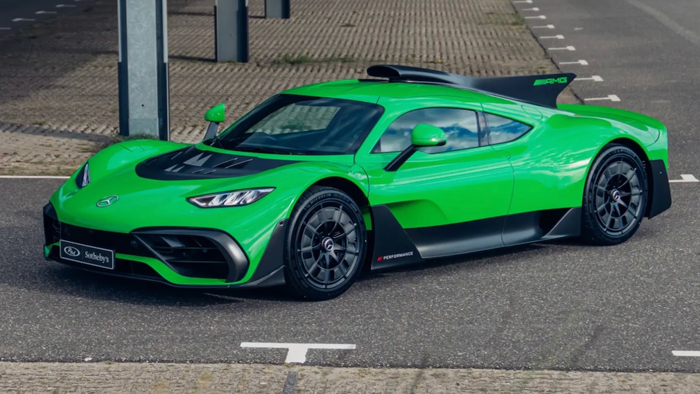 Mercedes AMG One