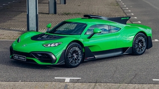 Mercedes AMG One