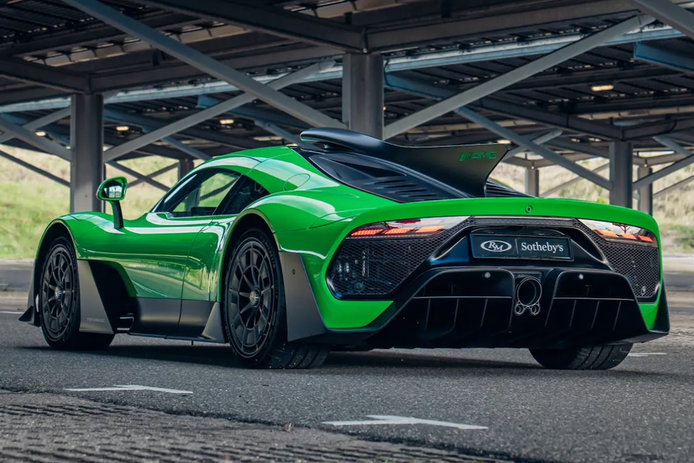 Mercedes AMG One