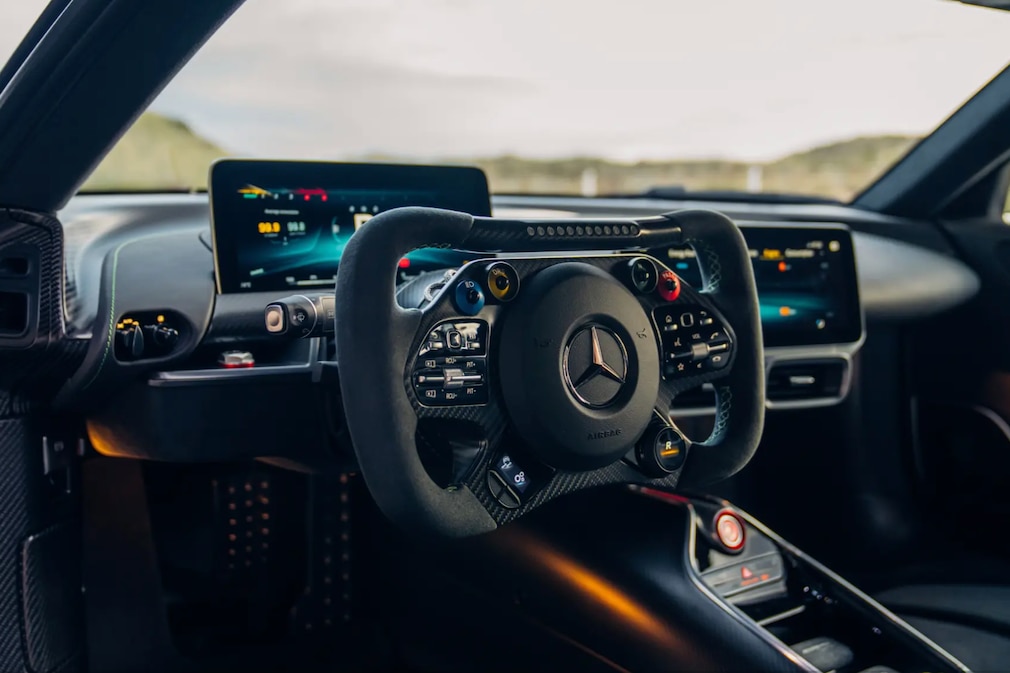 Mercedes AMG One