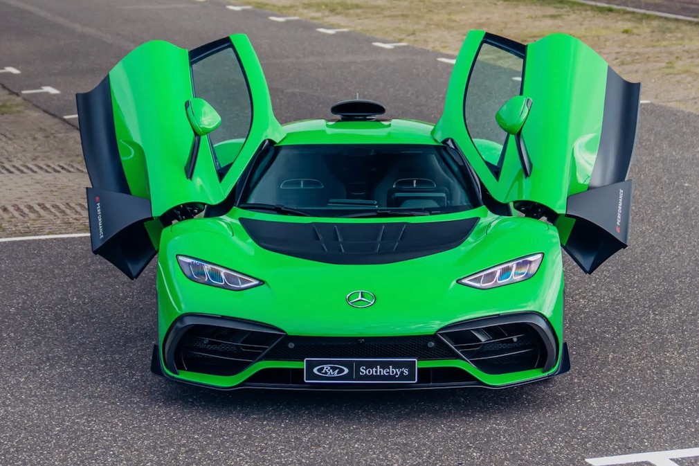 Mercedes AMG One