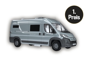 Goldenes Reisemobil 2026 Preise