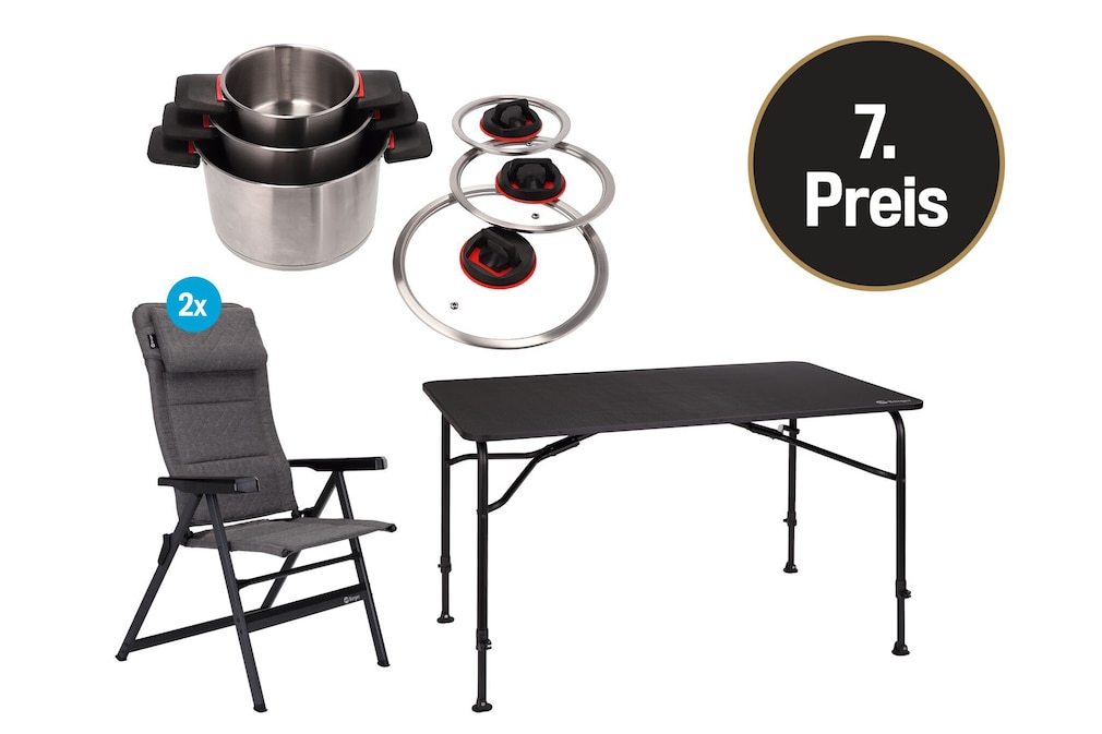 Goldenes Reisemobil 2026 Preise