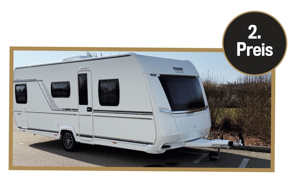 Goldenes Reisemobil 2026 Preise