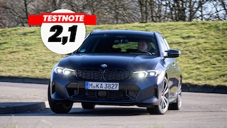 BMW M340i xDrive Touring
