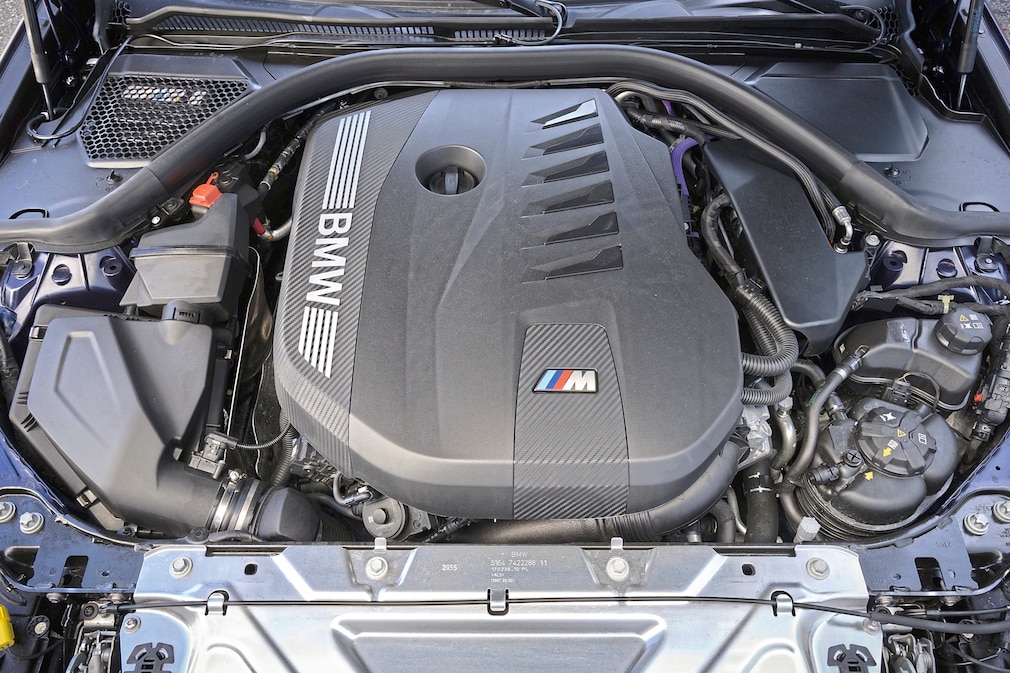 BMW M340i xDrive Touring
