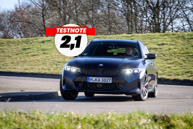 BMW M340i xDrive Touring