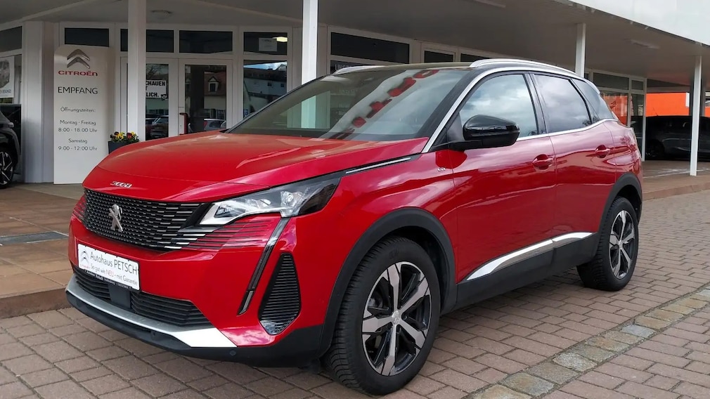 Peugeot 3008