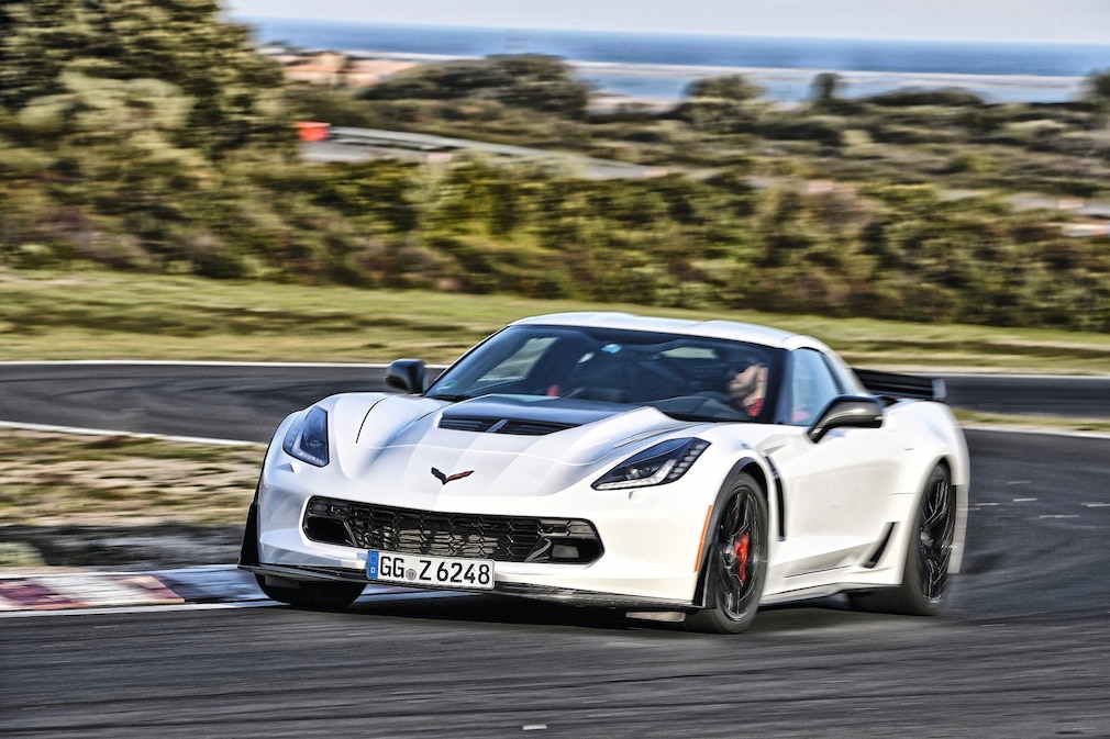 Chevrolet Corvette Z06