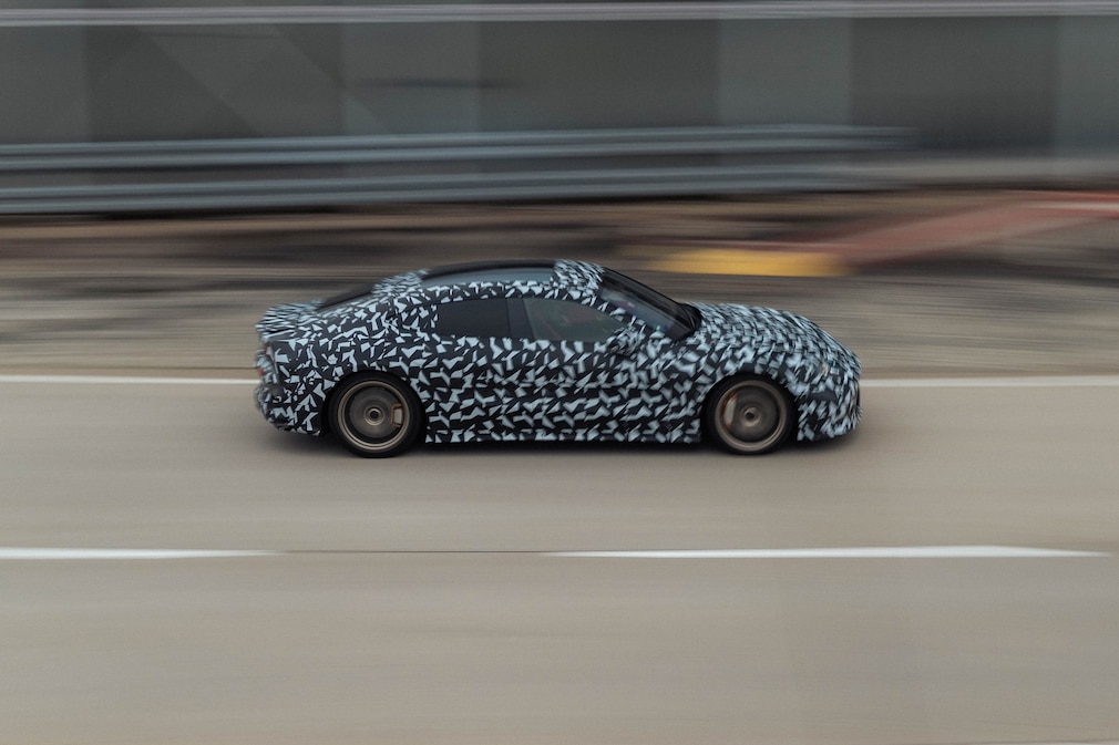 AMG GT 4-Türer