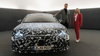 Mercedes AMG 4-Türer